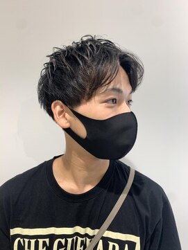 シニエ バイ ビセオ(Signet by VISEO) 【Signet by VISEO】爽やかマッシュ