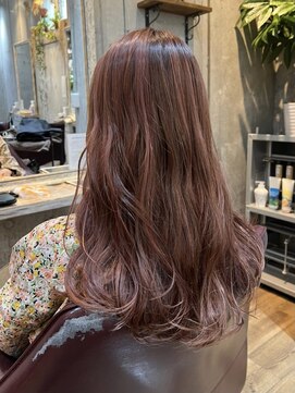 ロダット 横浜(LODAT by little) ベージュピンク【LODAT横浜】