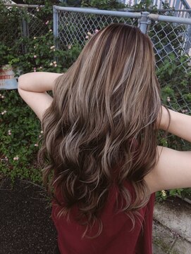 ツインカムエーデックス(TWINCOME index) ミックスウェーブハイライト