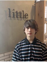 リトル 新宿(little) 杉野 かつや