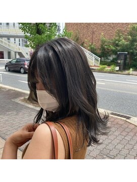 キールーム(Kir'oom) ダークグレー/韓国風カラー