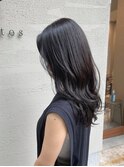 ブルベ夏・冬さんにおすすめ◎ダークトーンアッシュ