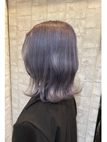 プログレス 長町南店(PROGRESS) パープルシルバー