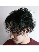 ガル(Ghar) スパイラルパーマ