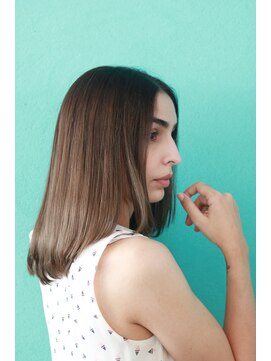 ニライヘアー(niraii hair) ナチュラルストレート