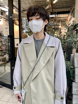 リテ(rite) 爽やかメンズショート