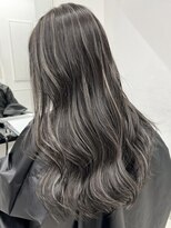 アライブ キチジョウジ(ALIVE Kichijoji)&nbsp;【ALIVE吉祥寺】ハイライトバレイヤージュグラデーションカラー