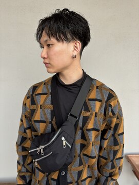 リット 甲府平和通り店(LIT) ツイストスパイラルパーマ