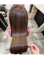 ドラン 梅田店(DRAN)&nbsp;【DRAN梅田店】暖色系美髪！