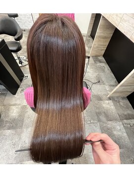 ドラン 梅田店(DRAN) 【DRAN梅田店】暖色系美髪！