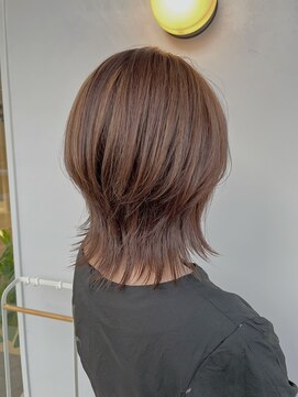 ギネス(Giness) ミルクティーベージュ(ブリーチ1回)