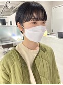 ○フルバング耳かけコンパクトショート
