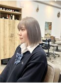 ホワイトグレー