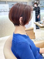 絶壁解消×くびれ美人ショート
