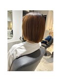 髪質改善/大人ショート/ハイライト/ミニボブ/大人可愛い/大倉山