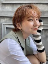 バズ(BUZZ)&nbsp;カジュアルショートパーマ★