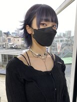 ガルテ(GARTE)&nbsp;ウルフカット