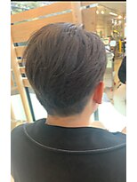 プルーフアンテナ(PROOF ANTENNA)&nbsp;大人男性のまとまるショート