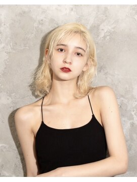 シュルール(chorule) 抜きっぱなし×ミディアムレイヤー【鈴木翔】