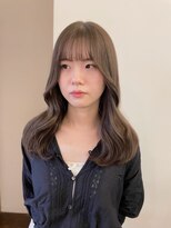 ロチカバイドールヘアー 心斎橋(Rotika by Doll hair) ベージュ