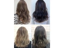 ラブアンドヘアーマハロ(Love&Hair Mahalo)