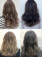 ラブアンドヘアーマハロ(Love&Hair Mahalo)