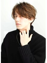 アムネシア たまプラーザ(AMNESIA)&nbsp;メンズツーブロック/メンズパーマ/マッシュヘア