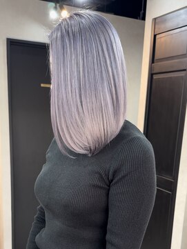 フォワバイベル 都賀店(Foi by Belle) パープル