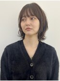 レイヤーボブヘアー¥
