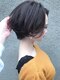 リンク ヘアスペース(Link hair space)の写真/【河原町駅】話題の白髪ぼかしもおまかせ◎1人1人に似合わせる高いカラー技術でナチュラルな仕上がりに♪