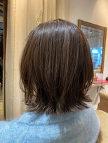 ミューズ 本山店(MUSE) 美髪サロン【MUSEミューズ 本山】 大人ボブ