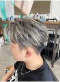 メンズバレイヤージュ☆ツーブロック