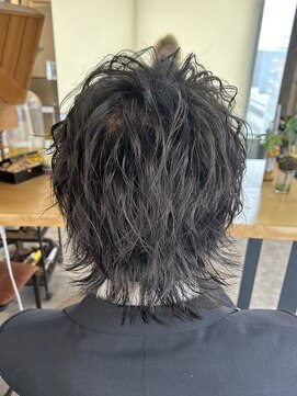 ヘアスタジオニコ(hair studio nico...) men's set