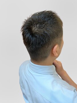 銀座マツナガ 浅草店 ビジカジ！サッパリ短髪スタイル