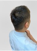 ビジカジ!サッパリ短髪スタイル