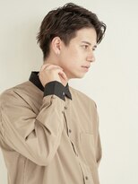 エンタク 新宿三丁目店(enntaku)&nbsp;コンマヘア/ツイストスパイラル/アップバング[新宿/新宿三丁目]