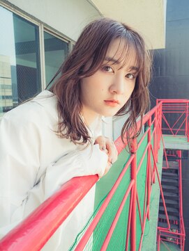 サロン ド ウィズ 西船橋店(Salon de With) 柔らかいレイヤー