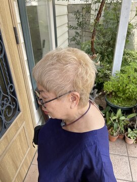 チョコレート(chocolate) ゴールドアッシュ