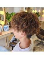 クレア(CREA)&nbsp;ツイストパーマ