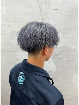 ドープリット(Dope LIT) センターパート