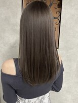 ルノン フィージュ(LUNON fieju)&nbsp;ショコラグレージュカラー　ブリーチ/グレージュ/韓国