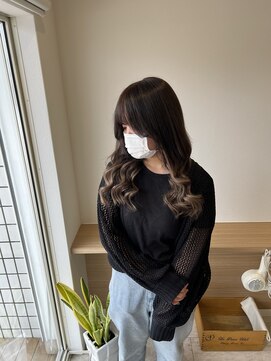 ヘアスタジオ マテリアル(hair studio Material) #プルエクステ#髪質改善#カラー#ヘアセット