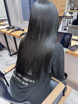 リズム バイ リンクス(Re:ism by Links) ブルーブラックカラー