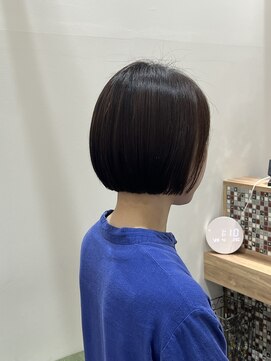 リミックス 南国店(remix) サラツヤミニボブ♪