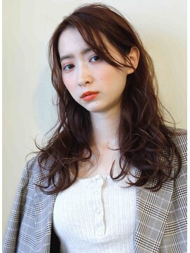 ヘアーメイクポリッシュ 西向日店 髪質改善/ハイライト/髪質改善トリートメント/イルミナカラー