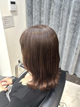 サロンワン(Salon1) 波巻き外ハネロブ