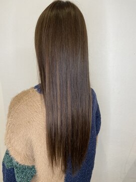 ヘアスタジオ マテリアル(hair studio Material) #プルエクステ#髪質改善#カラー#ヘアセット