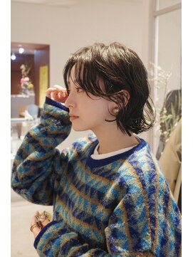 ツナグ(tsunagu) ボブレイヤー×パーマ