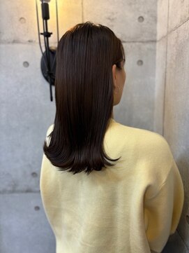 トルテ(Torte) 艶感ヘアー