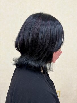 トップヘアー 池の内店(TOP HAIR) 外ハネボブ/レイヤーボブ/くびれボブ